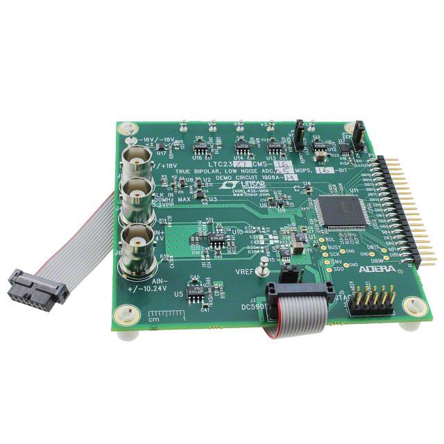 DC1908A-HLinear Technology/Analog Devices
