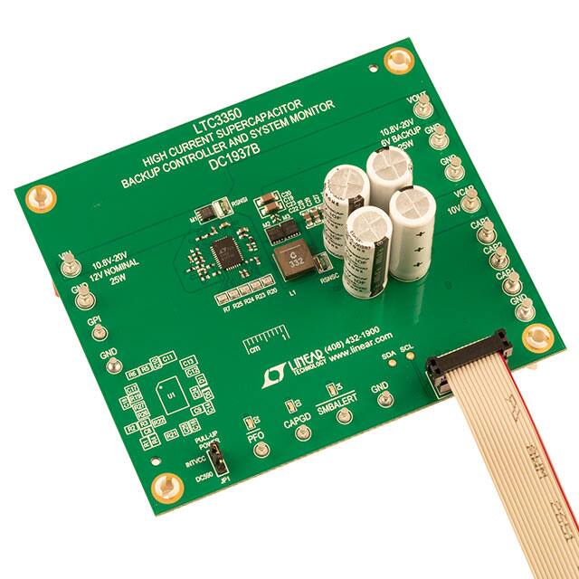 DC1937BLinear Technology/Analog Devices