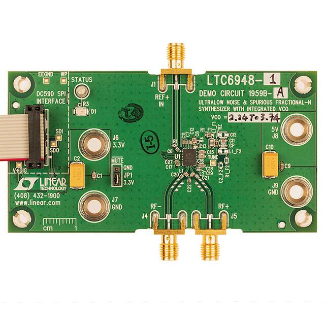 DC1959B-ALinear Technology/Analog Devices