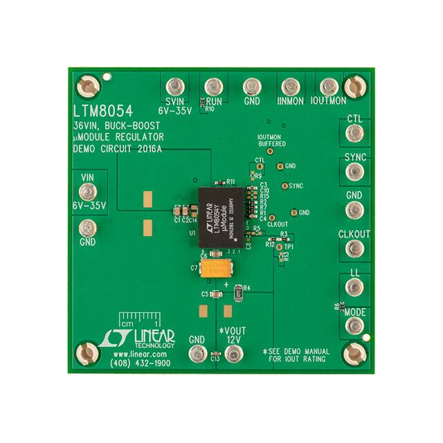 DC2016ALinear Technology/Analog Devices