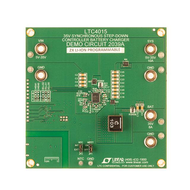 DC2039ALinear Technology/Analog Devices