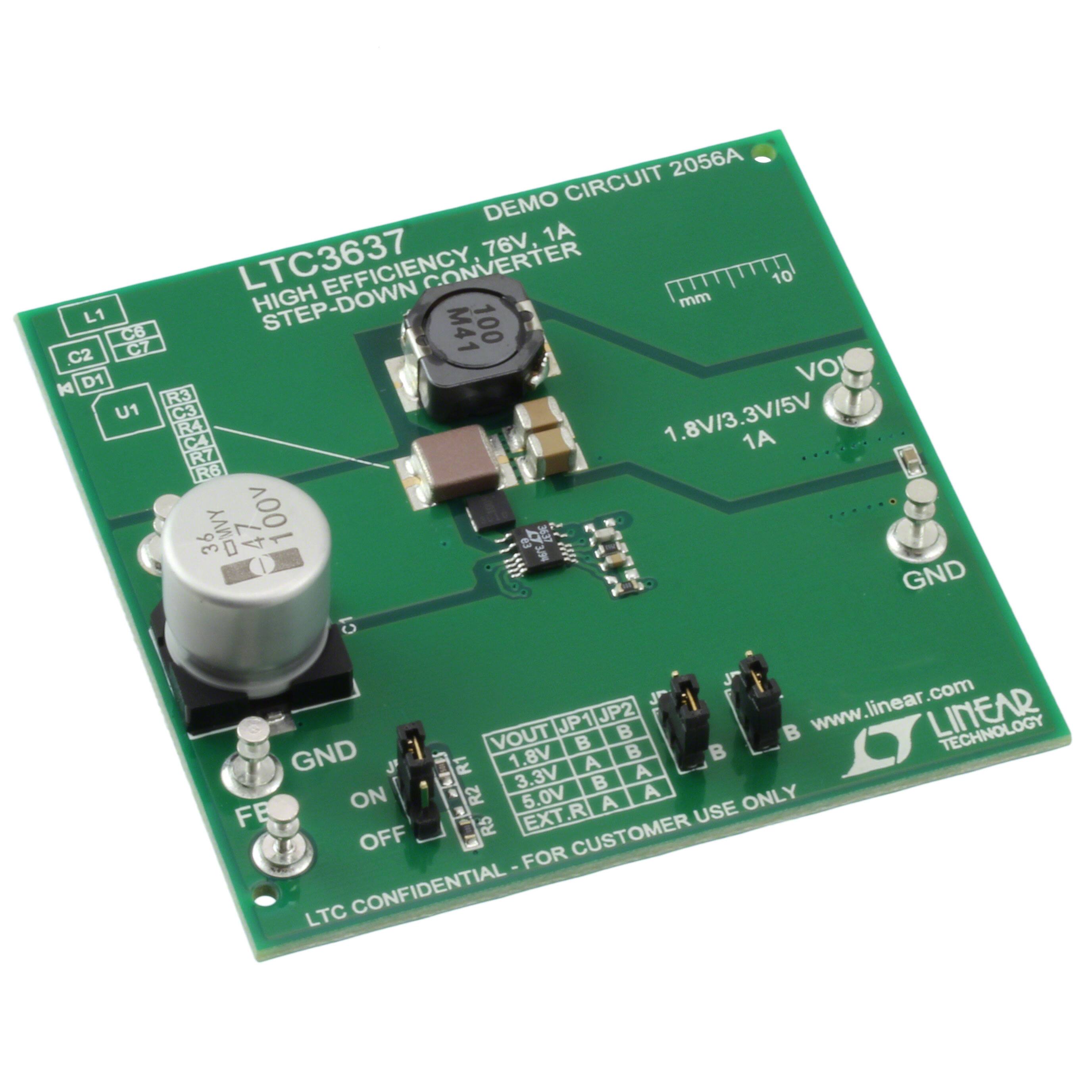 DC2056ALinear Technology/Analog Devices