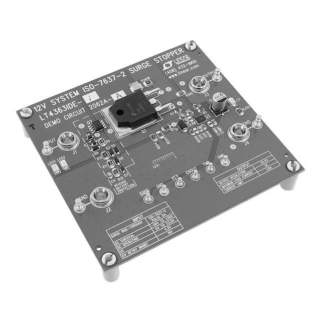 DC2062A-ALinear Technology/Analog Devices
