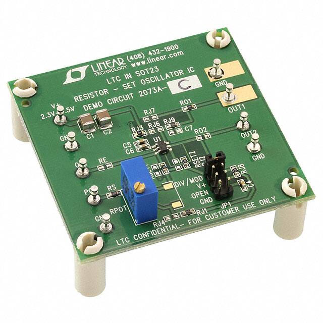 DC2073A-CLinear Technology/Analog Devices