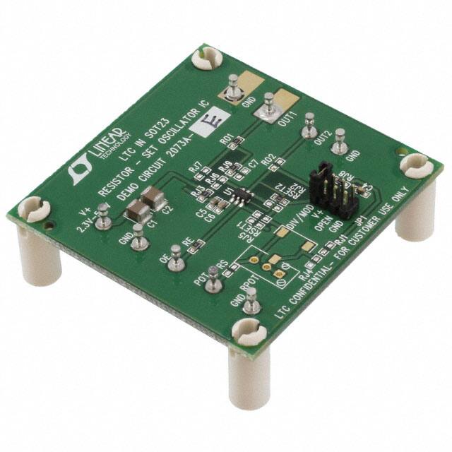 DC2073A-ELinear Technology/Analog Devices
