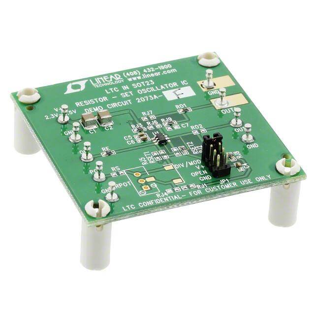 DC2073A-FLinear Technology/Analog Devices