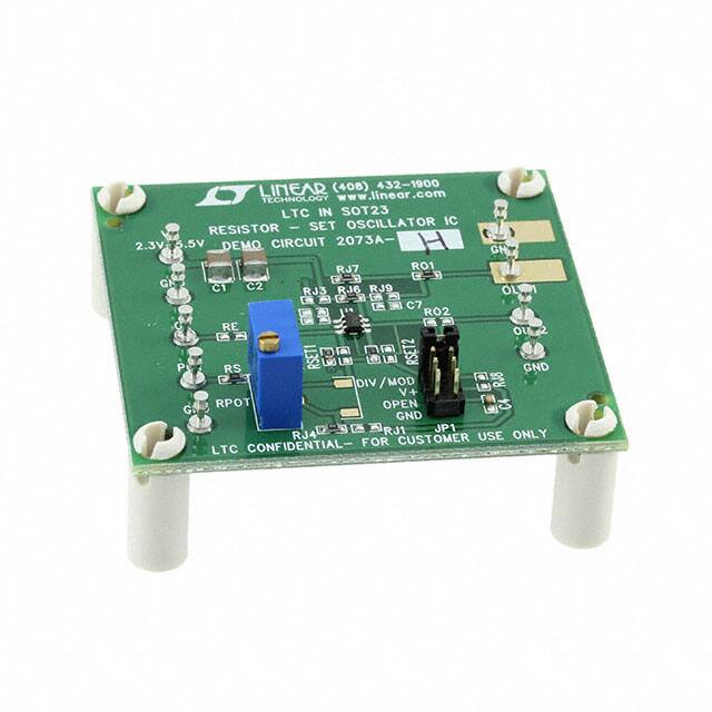 DC2073A-HLinear Technology/Analog Devices