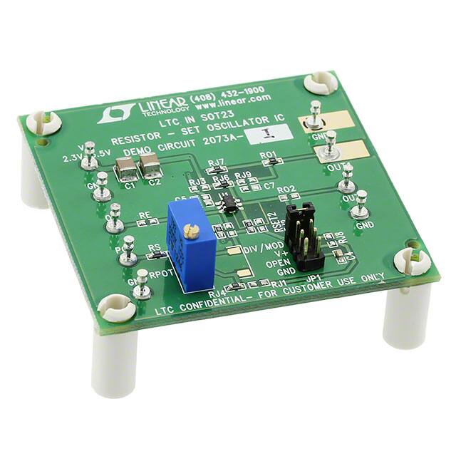 DC2073A-ILinear Technology/Analog Devices