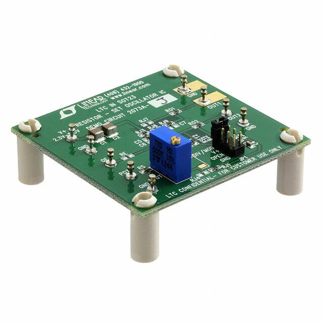 DC2073A-JLinear Technology/Analog Devices