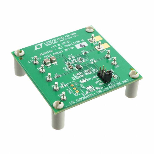 DC2073B-GLinear Technology/Analog Devices