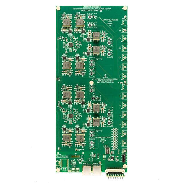 DC2100B-DLinear Technology/Analog Devices