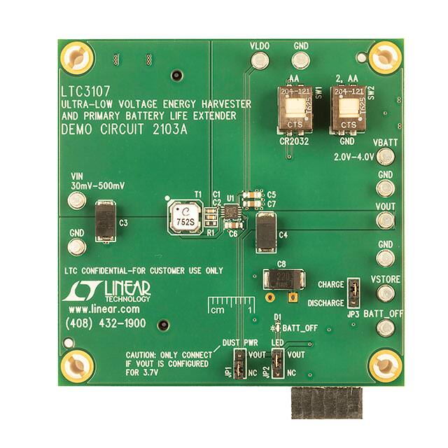 DC2103ALinear Technology/Analog Devices
