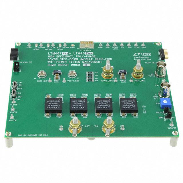 DC2106B-BLinear Technology/Analog Devices