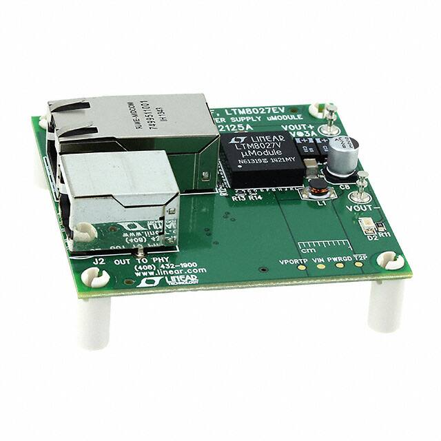 DC2125ALinear Technology/Analog Devices