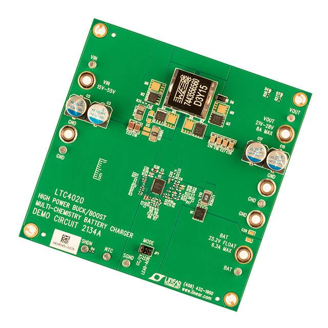 DC2134ALinear Technology/Analog Devices
