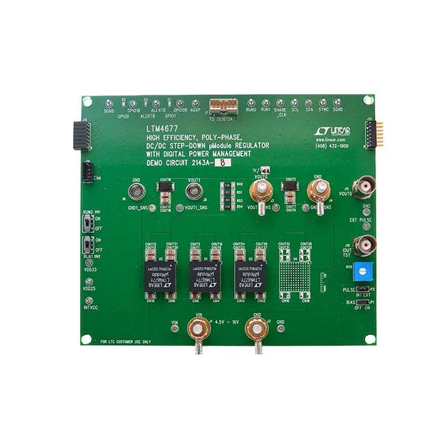 DC2143A-BLinear Technology/Analog Devices