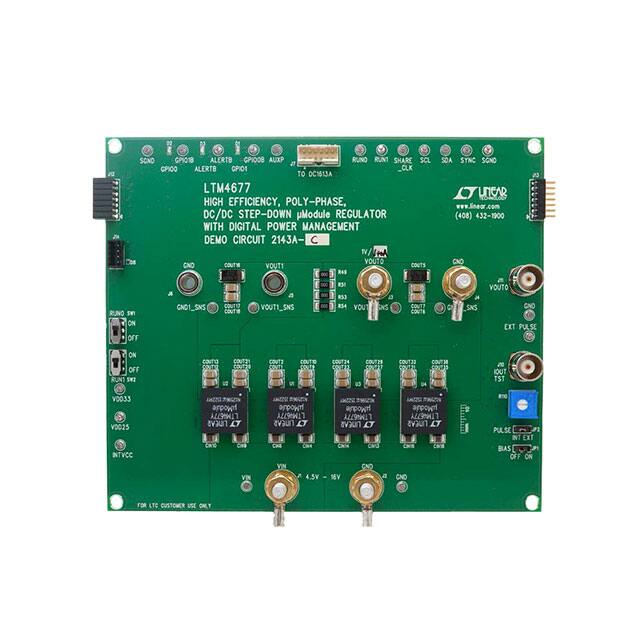 DC2143A-CLinear Technology/Analog Devices