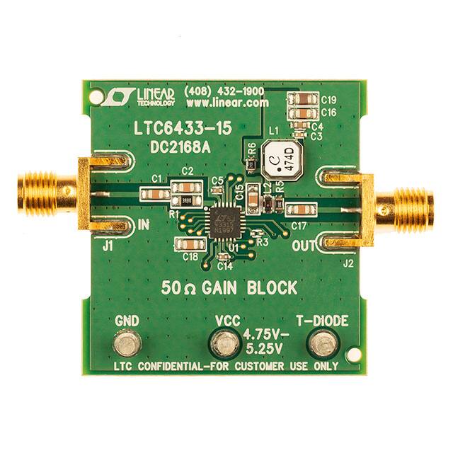 DC2168ALinear Technology/Analog Devices