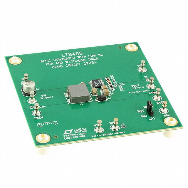 DC2205ALinear Technology/Analog Devices