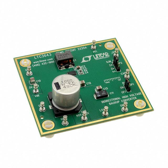 DC2220ALinear Technology/Analog Devices