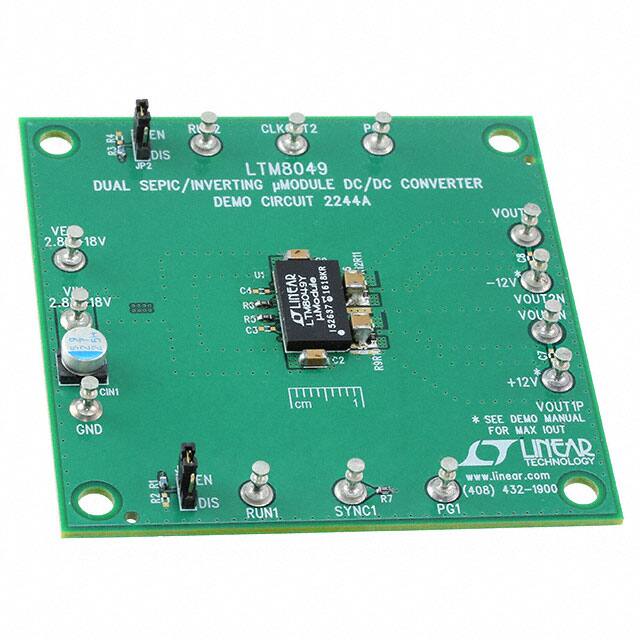 DC2244ALinear Technology/Analog Devices