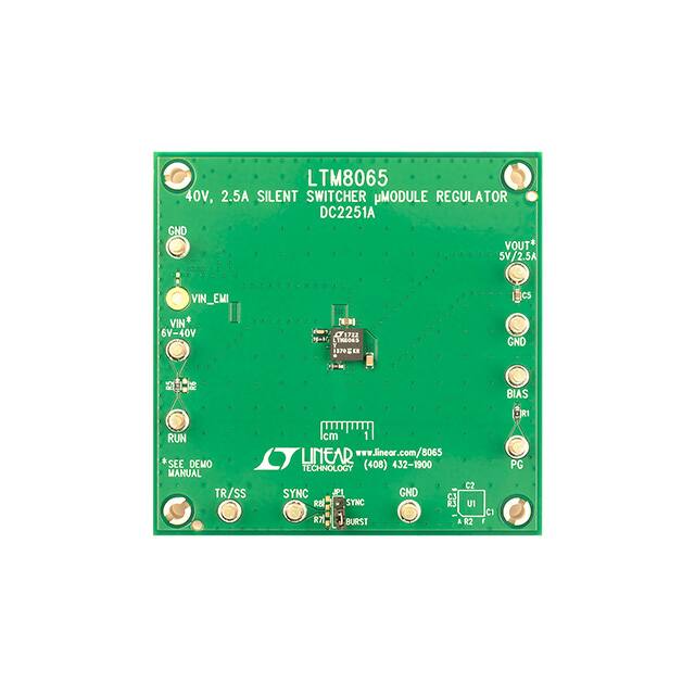 

DC2251A