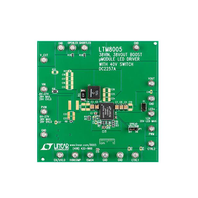 DC2257ALinear Technology/Analog Devices