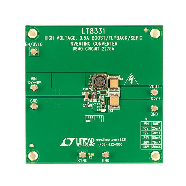 DC2275ALinear Technology/Analog Devices
