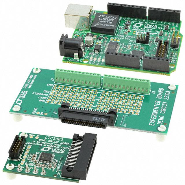 DC2296A-KITLinear Technology/Analog Devices