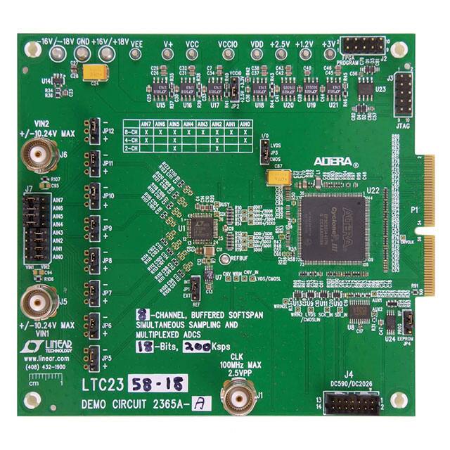 DC2365A-ELinear Technology/Analog Devices