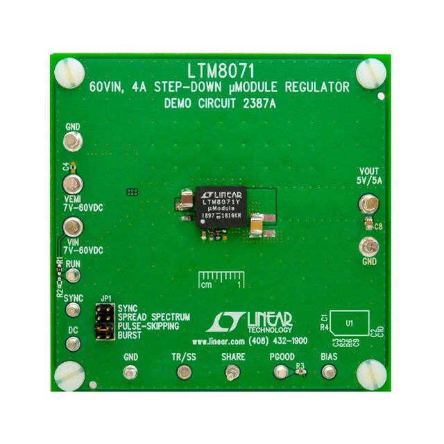 DC2387ALinear Technology/Analog Devices
