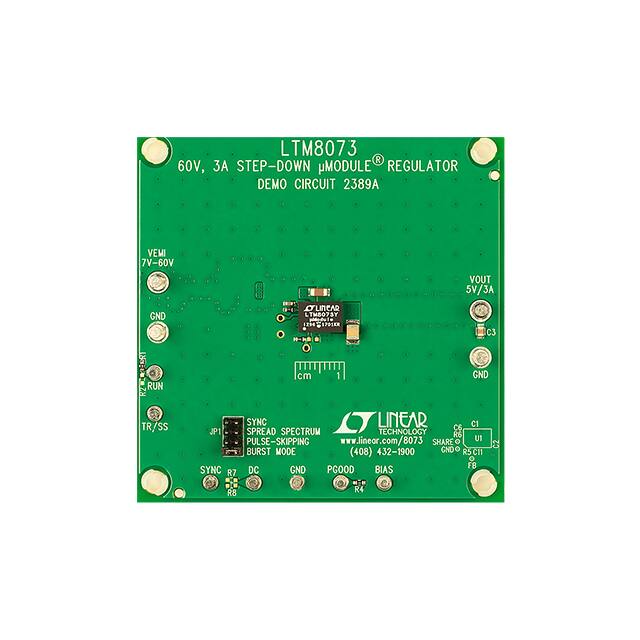 DC2389ALinear Technology/Analog Devices