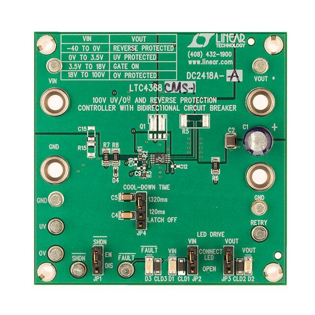 DC2418A-ALinear Technology/Analog Devices