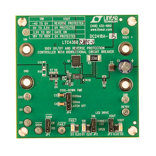 DC2418A-BLinear Technology/Analog Devices
