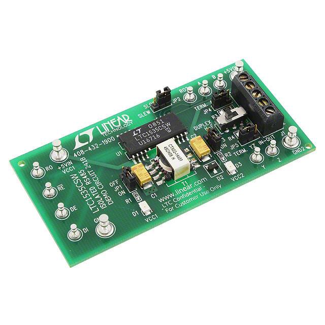 DC241BLinear Technology/Analog Devices