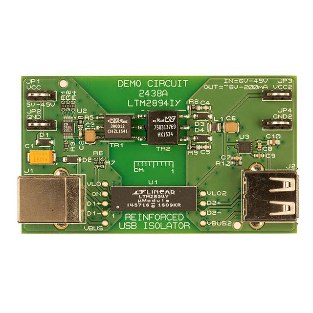 DC2438ALinear Technology/Analog Devices