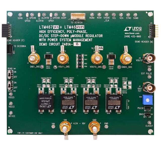 DC2481A-BLinear Technology/Analog Devices