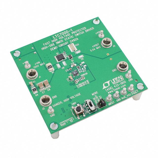 DC2492ALinear Technology/Analog Devices