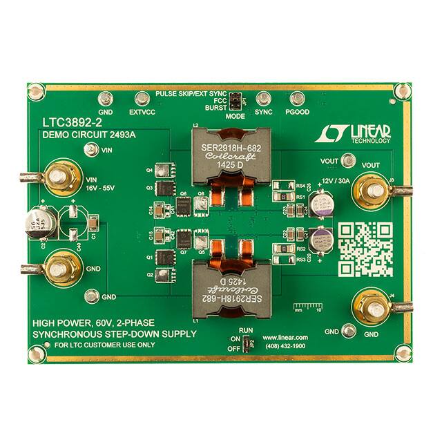 DC2493ALinear Technology/Analog Devices