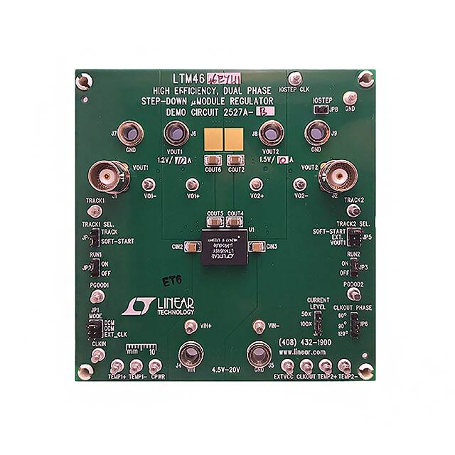 DC2527A-ALinear Technology/Analog Devices