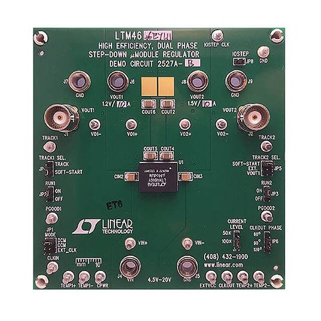 DC2527A-BLinear Technology/Analog Devices