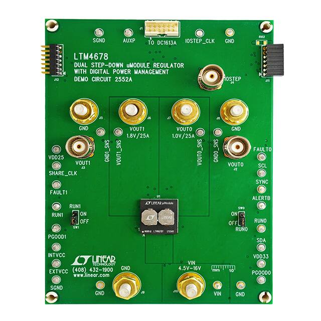 DC2552ALinear Technology/Analog Devices