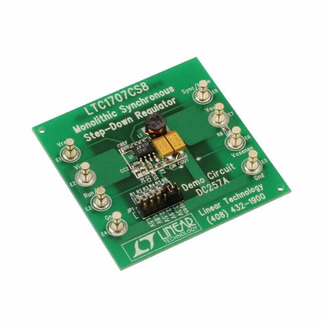 DC257ALinear Technology/Analog Devices