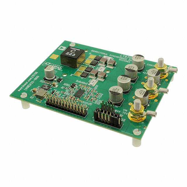 DC2596ALinear Technology/Analog Devices