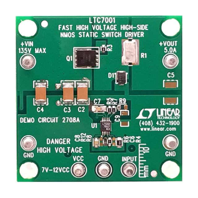 DC2708ALinear Technology/Analog Devices