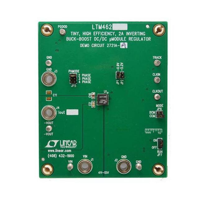 DC2721A-ALinear Technology/Analog Devices