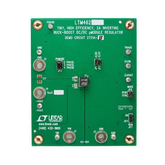 DC2721AB_Linear Technology/Analog Devices的DC2721AB_中文资料_采购_价格_PDF数据手册