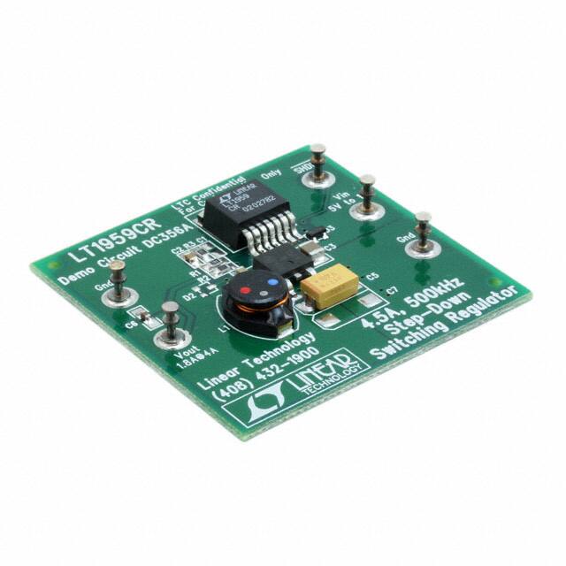 DC356ALinear Technology/Analog Devices