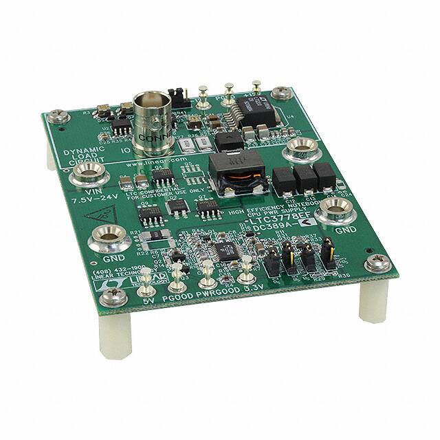 DC389A-CLinear Technology/Analog Devices