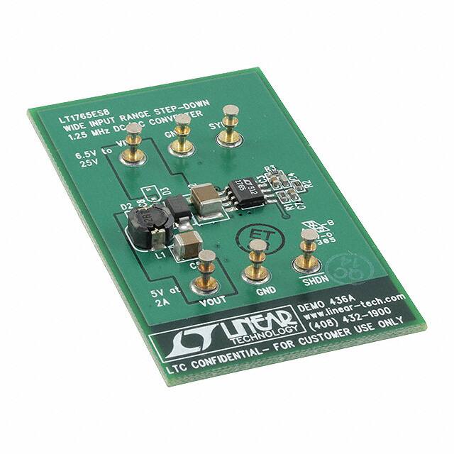 DC436ALinear Technology/Analog Devices
